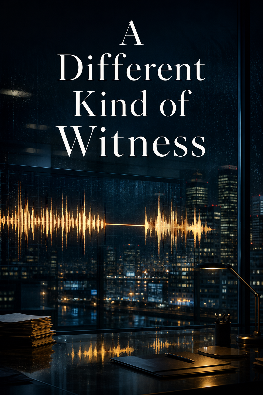 Cover of A Different Kind of Witness