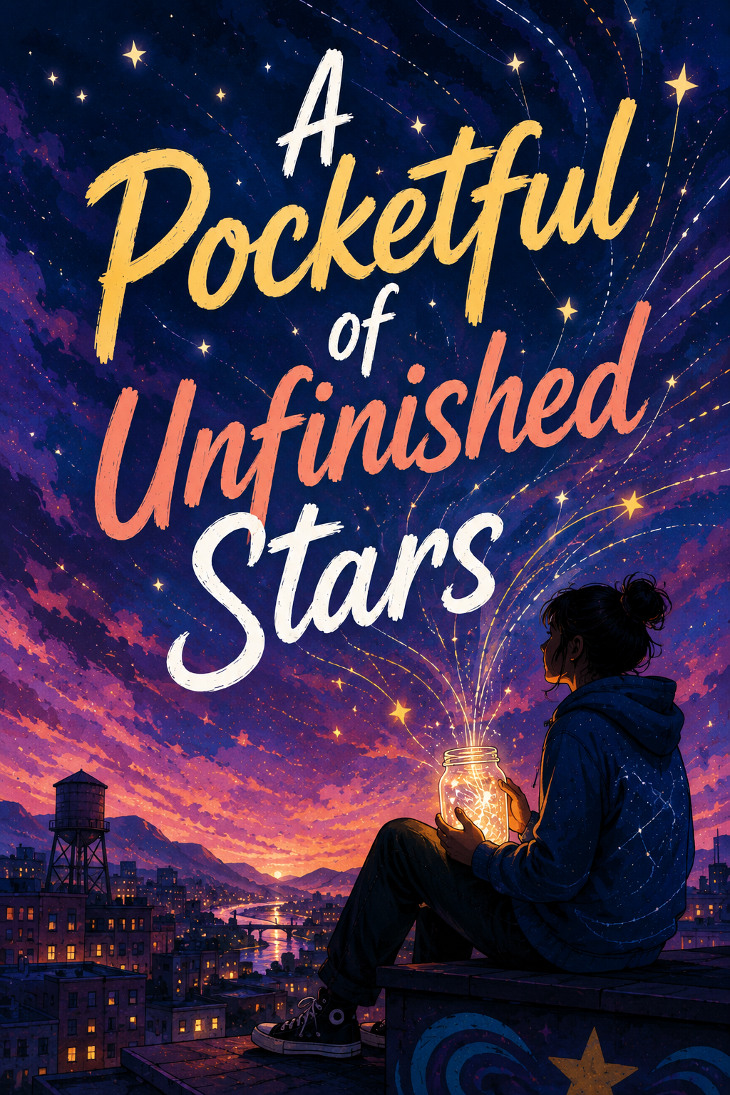 Cover of A Pocketful of Unfinished Stars