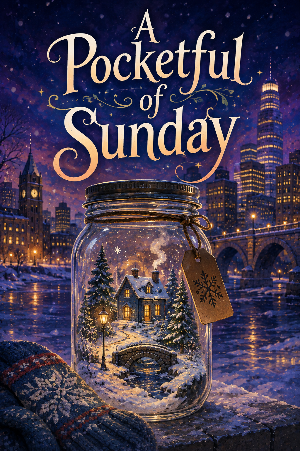 Cover of A Pocketful of Sunday