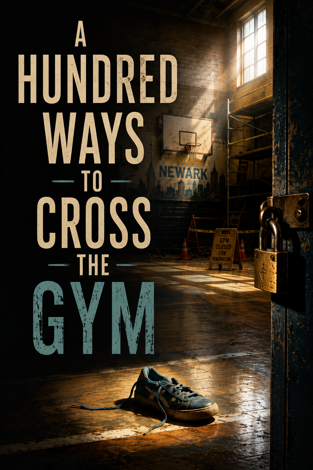 Cover of A Hundred Ways to Cross the Gym