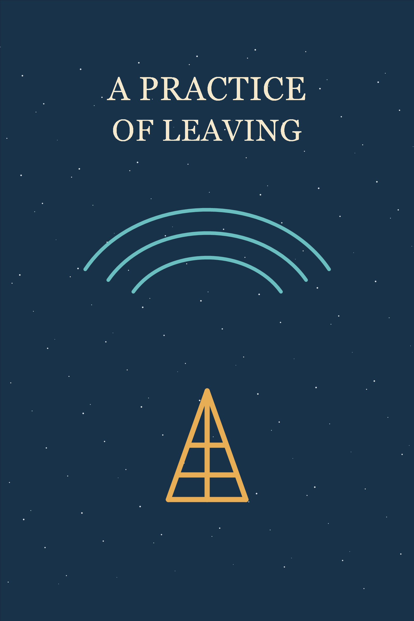Cover of A Practice of Leaving
