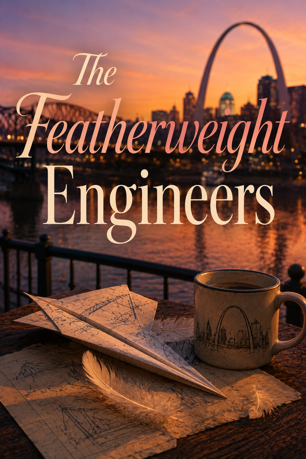 Cover of The Featherweight Engineers