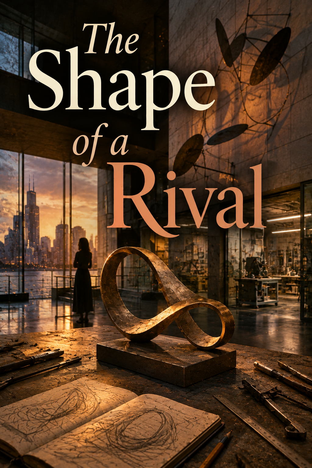 Cover of The Shape of a Rival