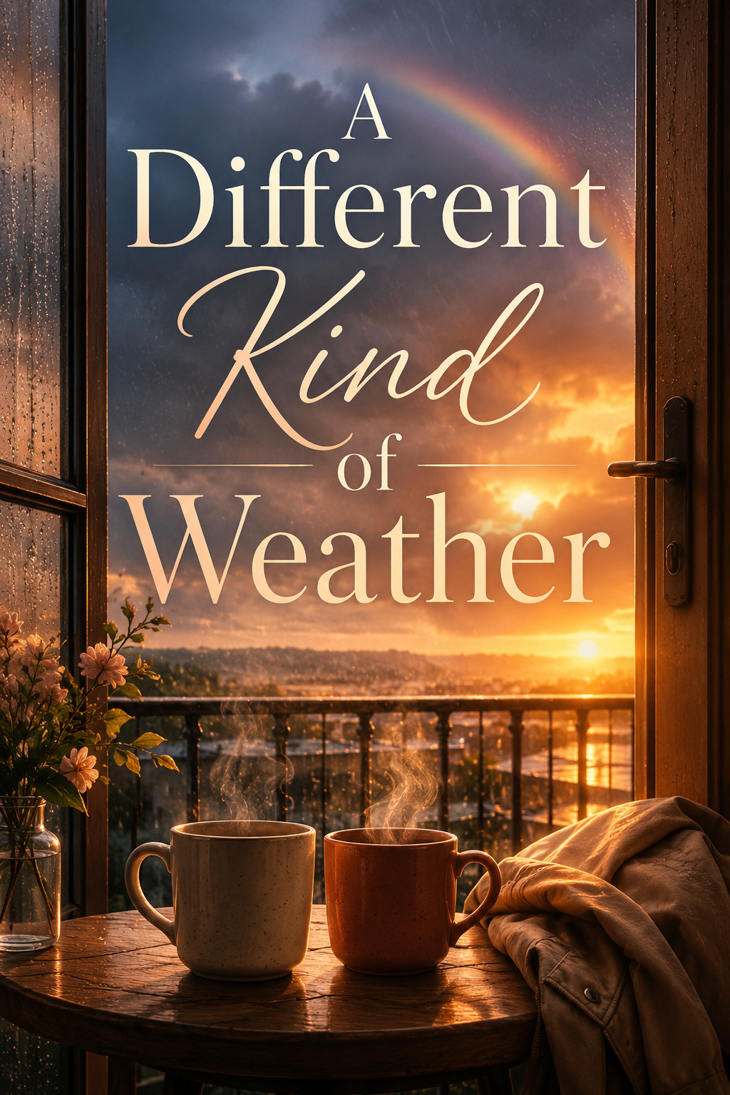 Cover of A Different Kind of Weather