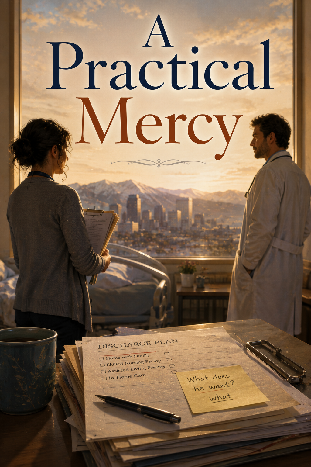 Cover of A Practical Mercy