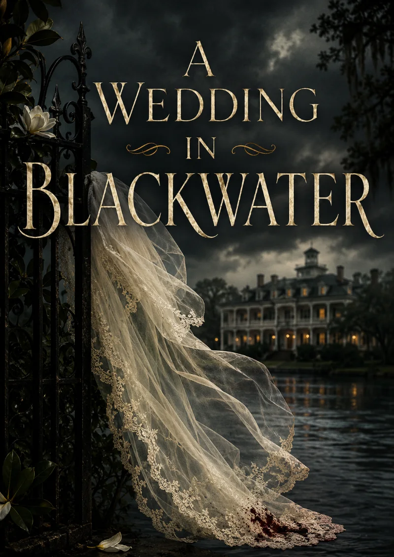 Cover of A Wedding in Blackwater