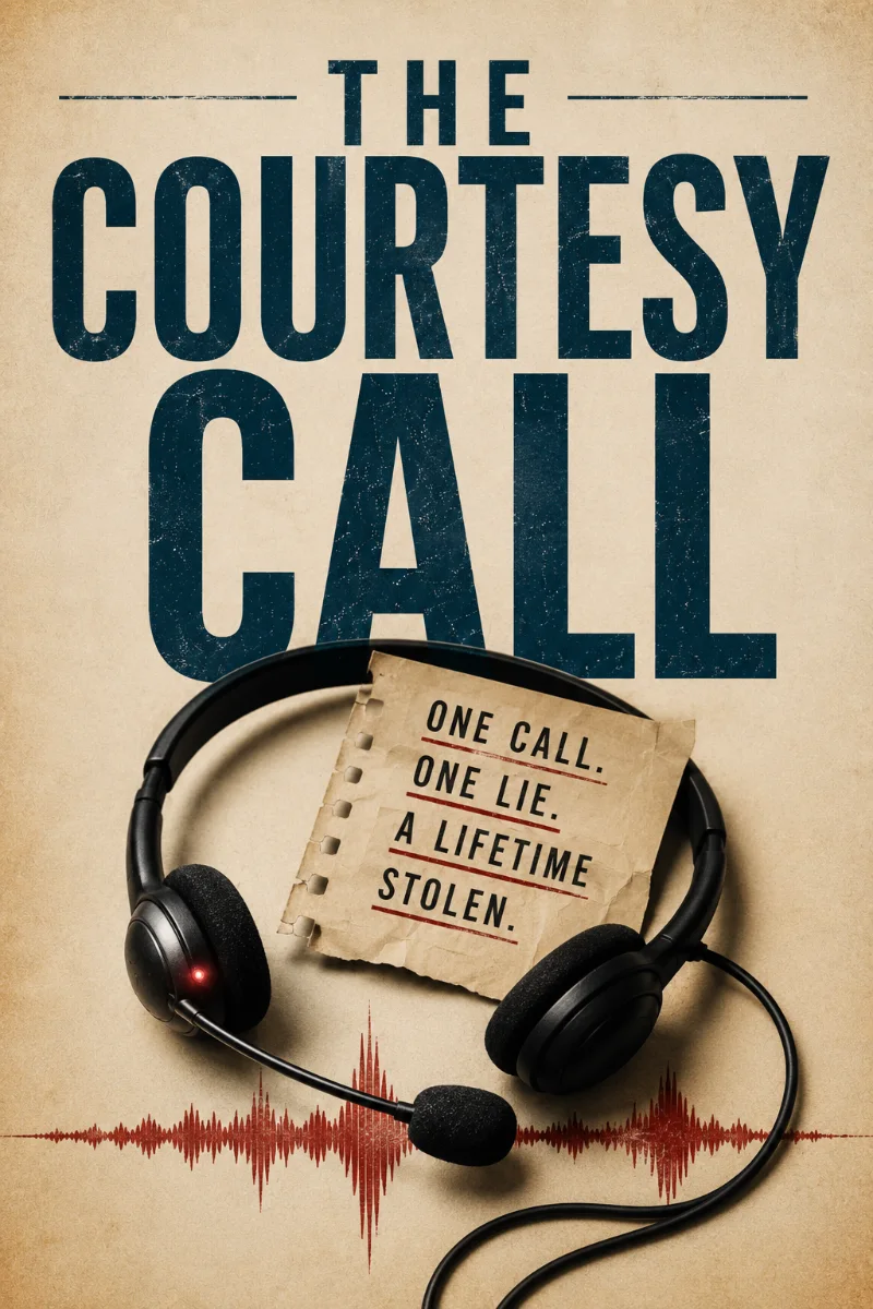 Cover of The Courtesy Call