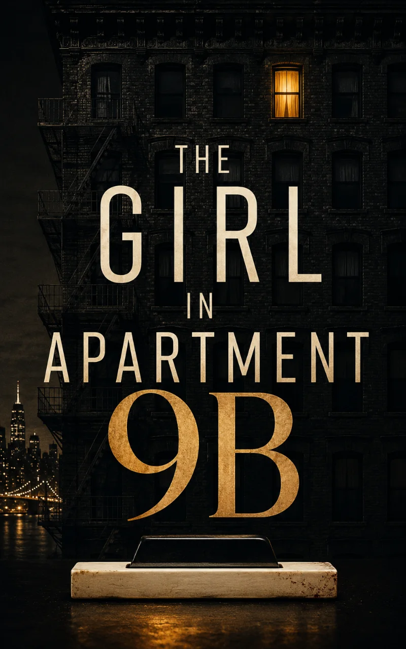 Cover of The Girl in Apartment 9B