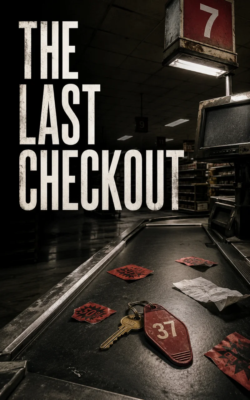 Cover of The Last Checkout