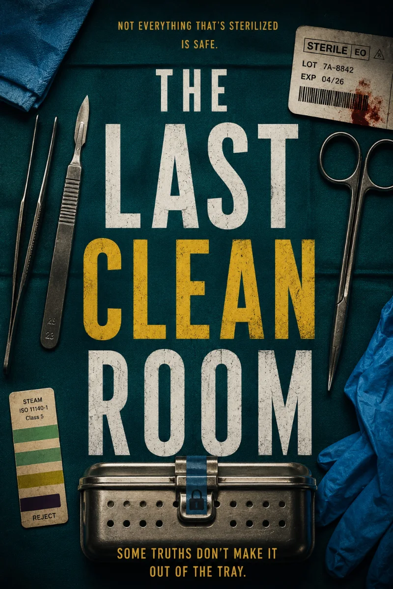 Cover of The Last Clean Room
