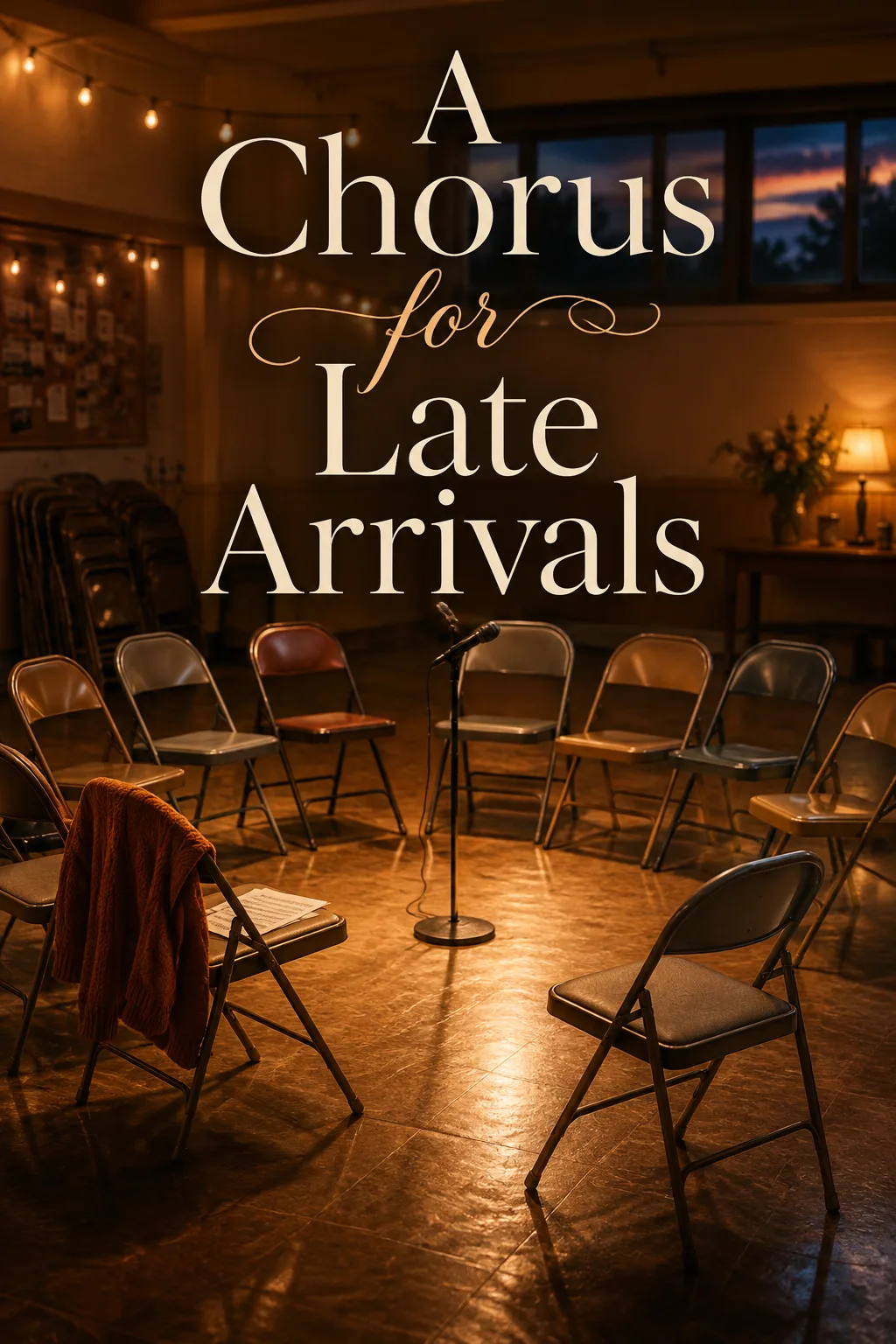 Cover of A Chorus for Late Arrivals