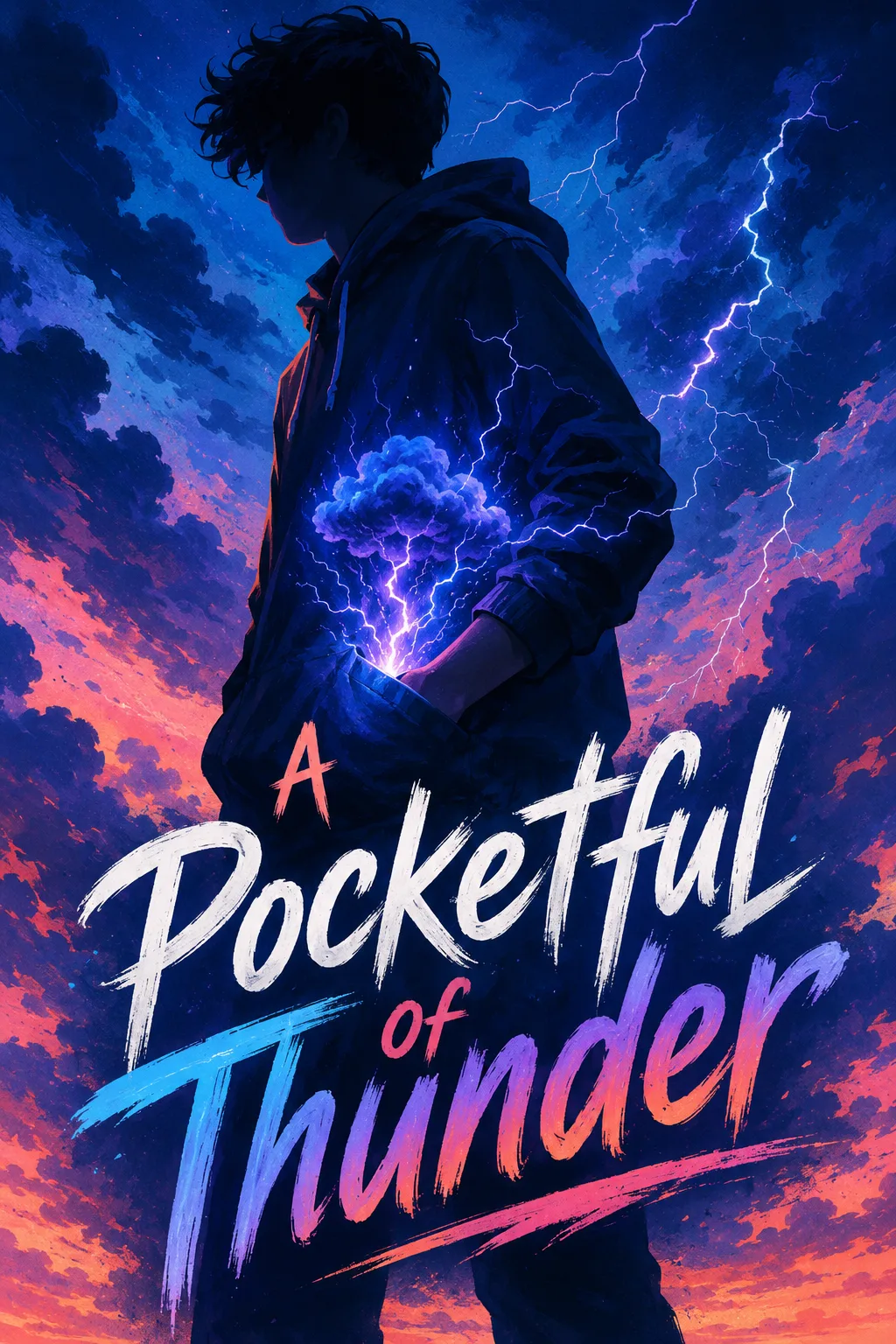Cover of A Pocketful of Thunder