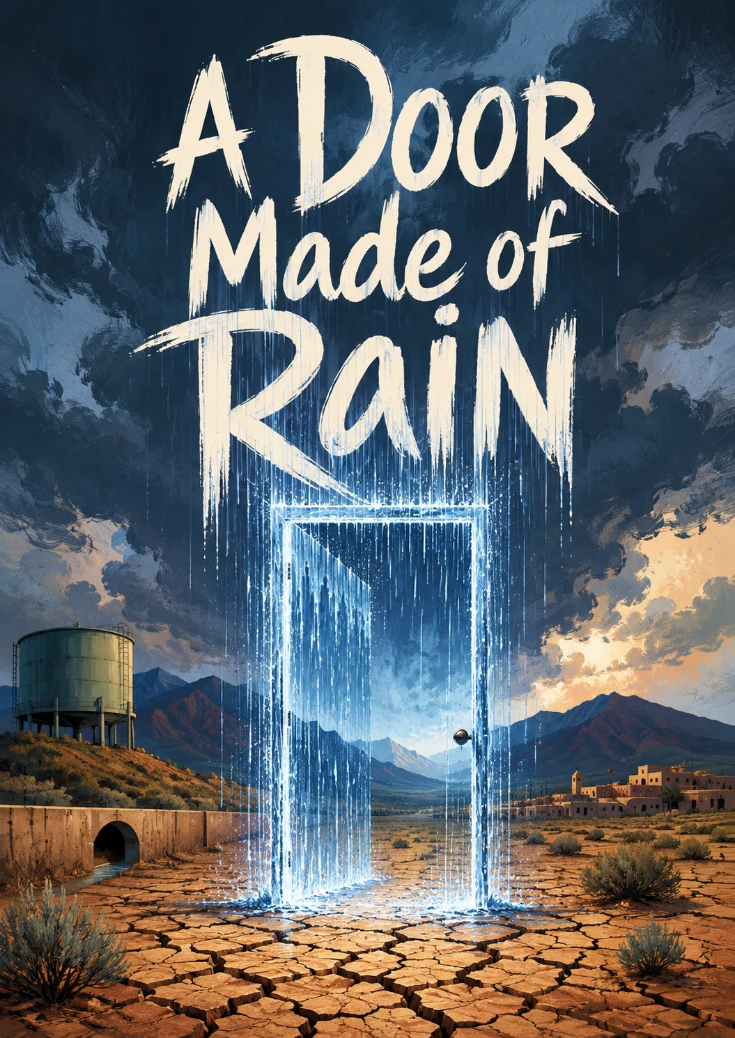 Cover of A Door Made of Rain