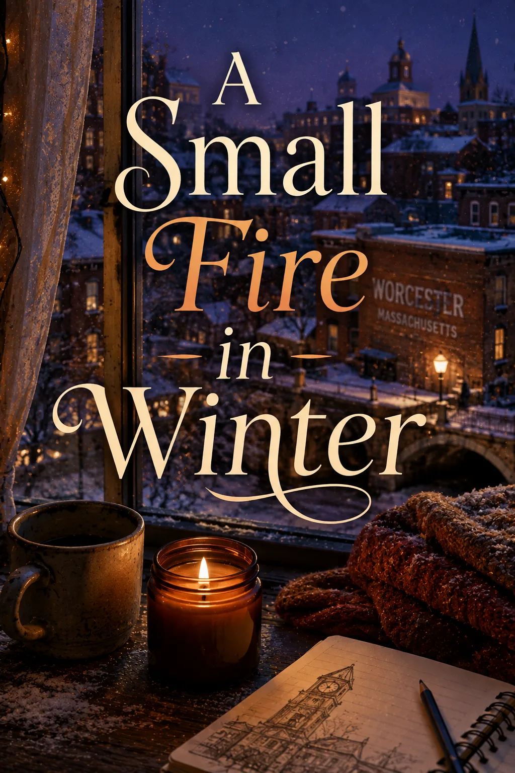 Cover of A Small Fire in Winter