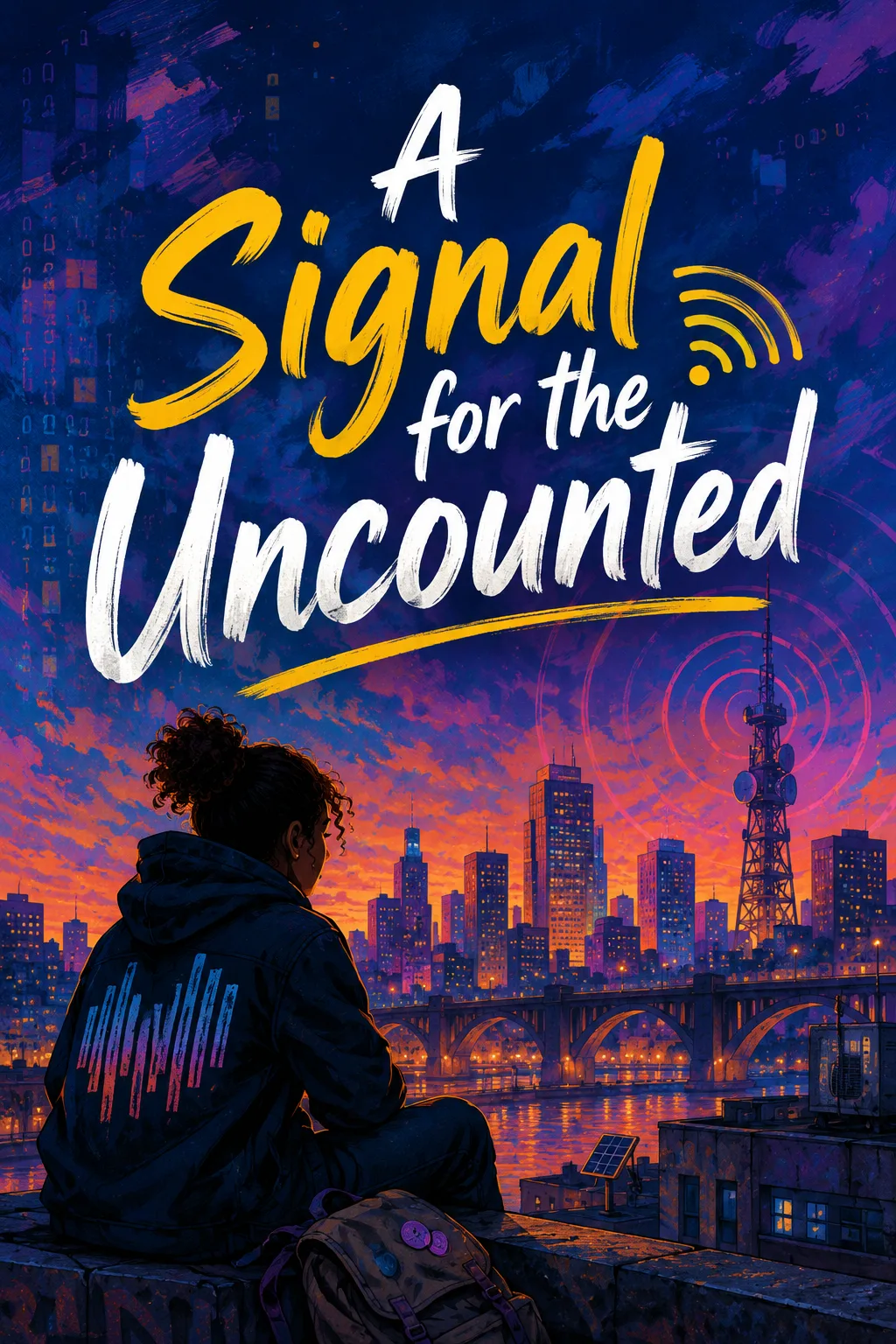 Cover of A Signal for the Uncounted