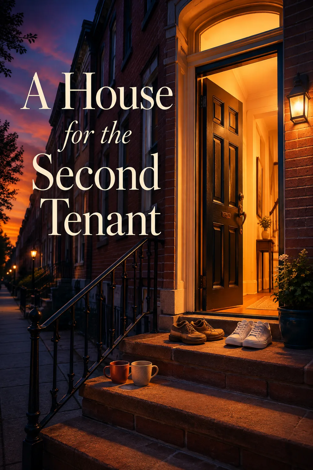 Cover of A House for the Second Tenant