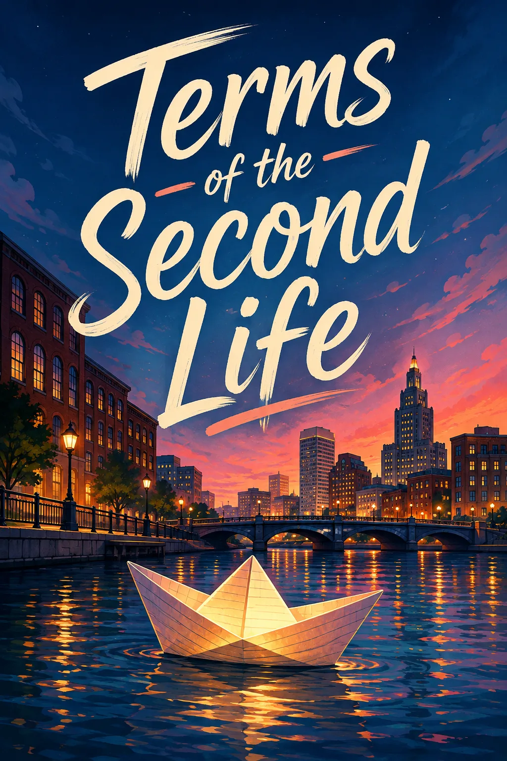 Cover of Terms of the Second Life